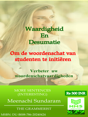 cover image of WAARDIGHEID EN DISCRIMINATIE (Dutch)